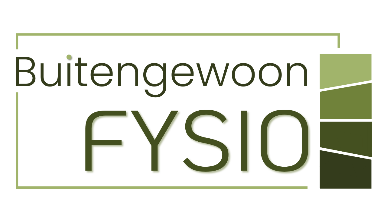 Logo Buitengewoon Fysio